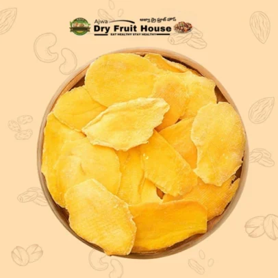 Tropical Bliss Dried Mango